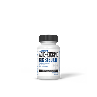 Acid-Kicking Black Seed Oil