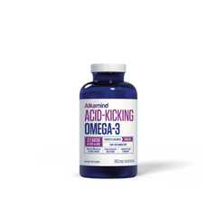 Acid-Kicking Omega-3