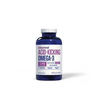 Acid-Kicking Omega-3