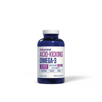 Acid-Kicking Omega-3