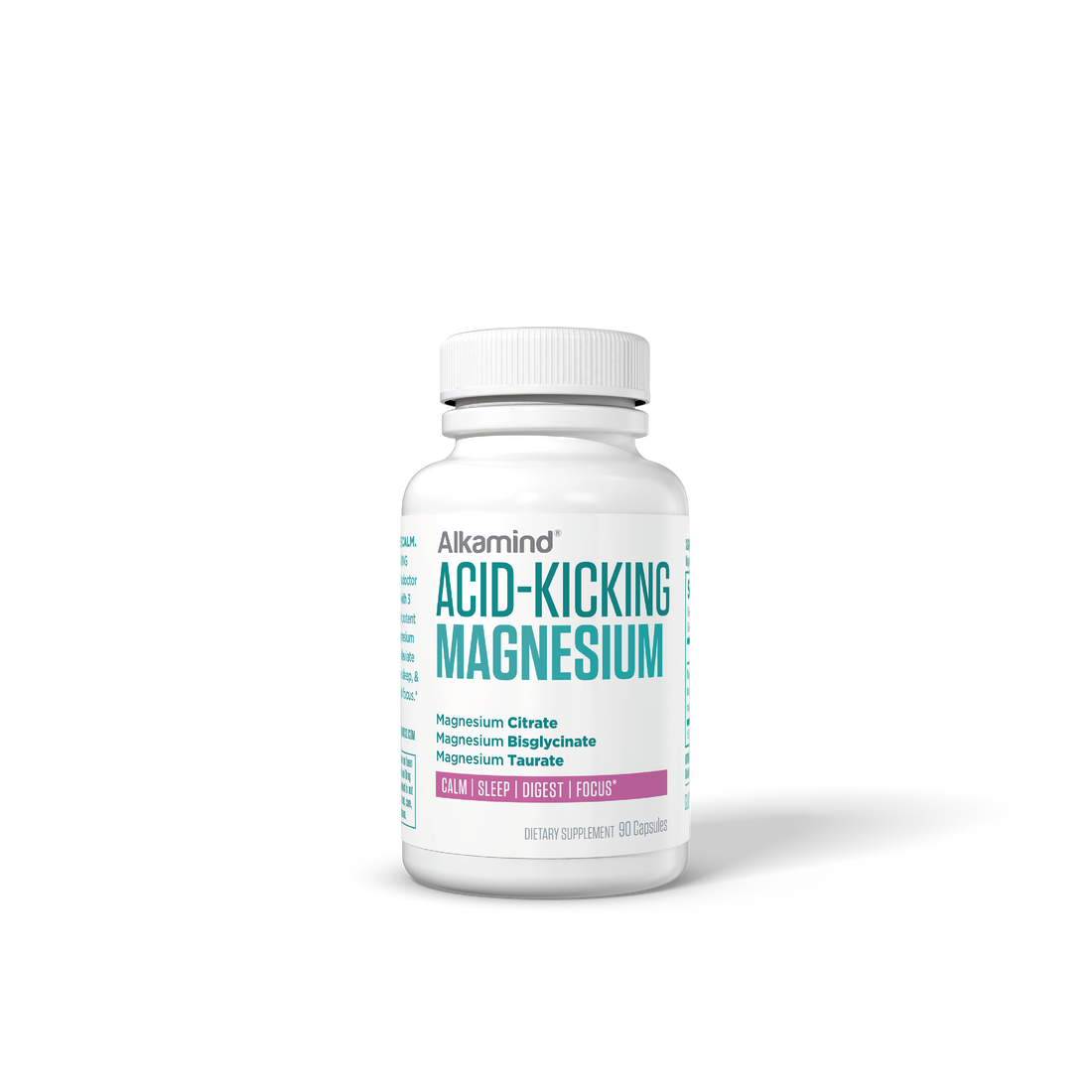 Acid-Kicking Magnesium