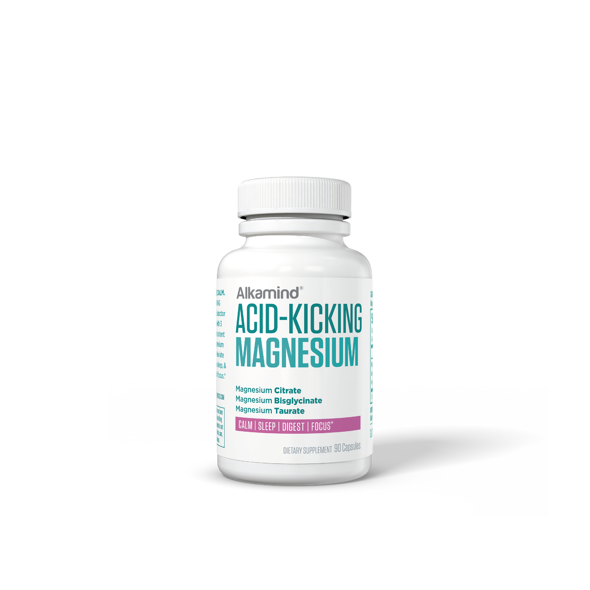 Acid-Kicking Magnesium