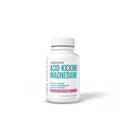 Acid-Kicking Magnesium