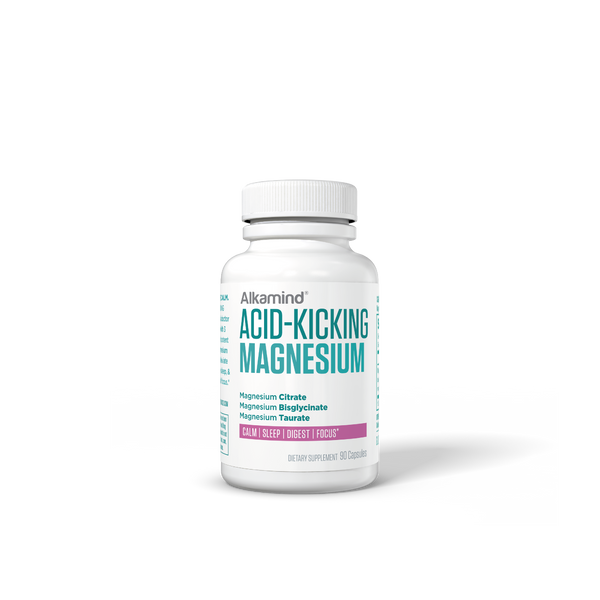 Acid-Kicking Magnesium