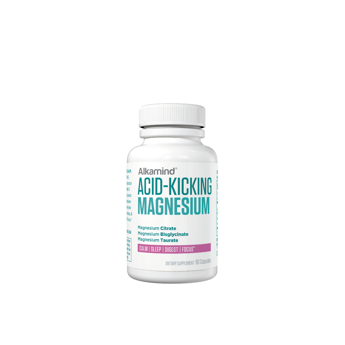Acid-Kicking Magnesium