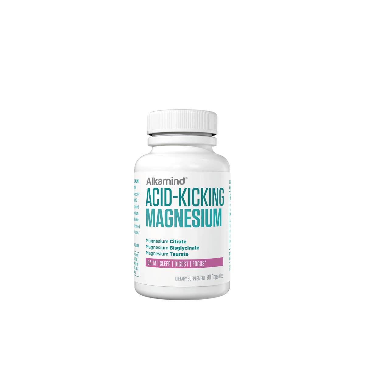 Acid-Kicking Magnesium