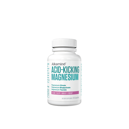Acid-Kicking Magnesium