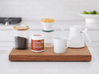 Brain-Boosting Coffee Alkalizer - Hazelnut