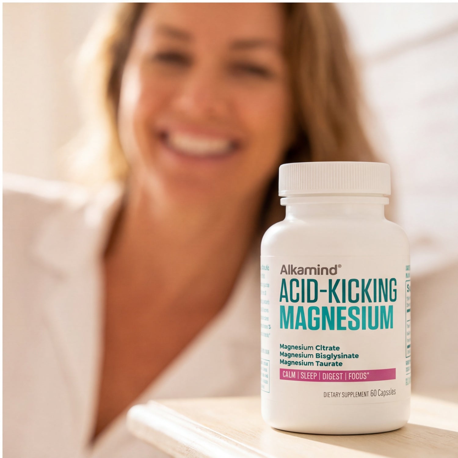 Acid-Kicking Magnesium