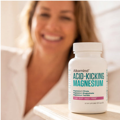 Acid-Kicking Magnesium