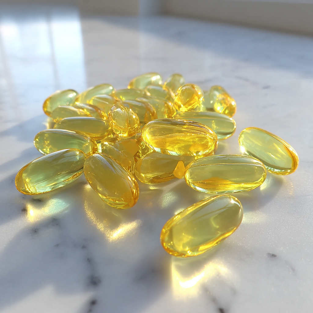 Acid-Kicking Omega-3