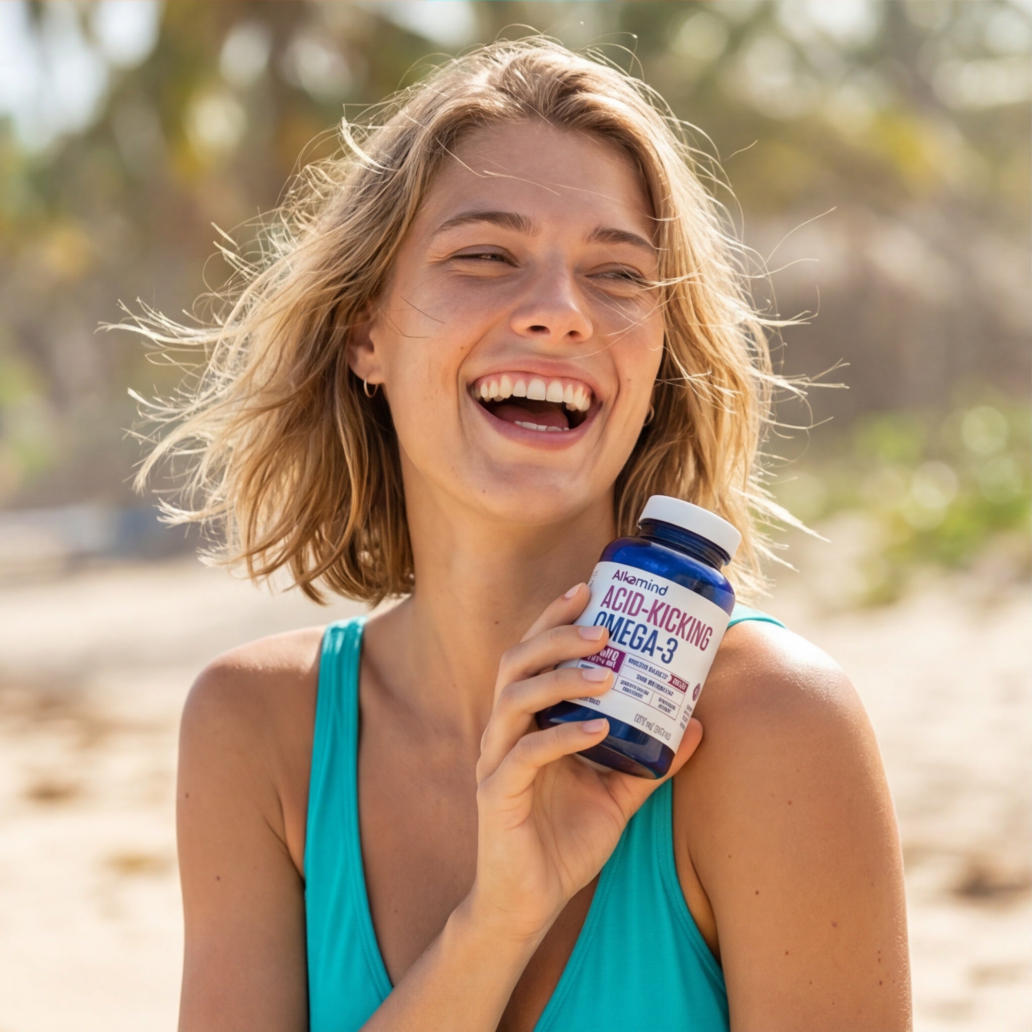 Acid-Kicking Omega-3