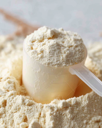 Acid-Kicking Plant-Based Protein Vanilla