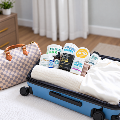 Travel Essentials Bundle