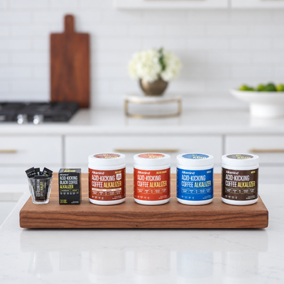 Coffee Lover’s Bundle