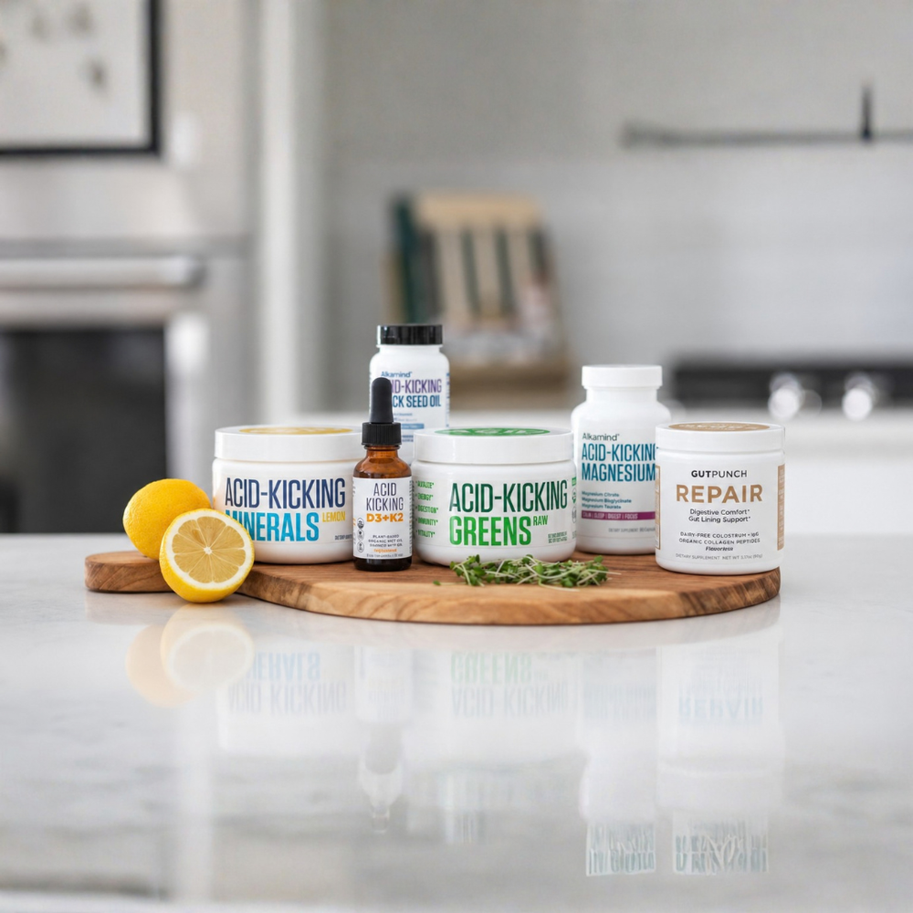 Complete Gut Reset Bundle