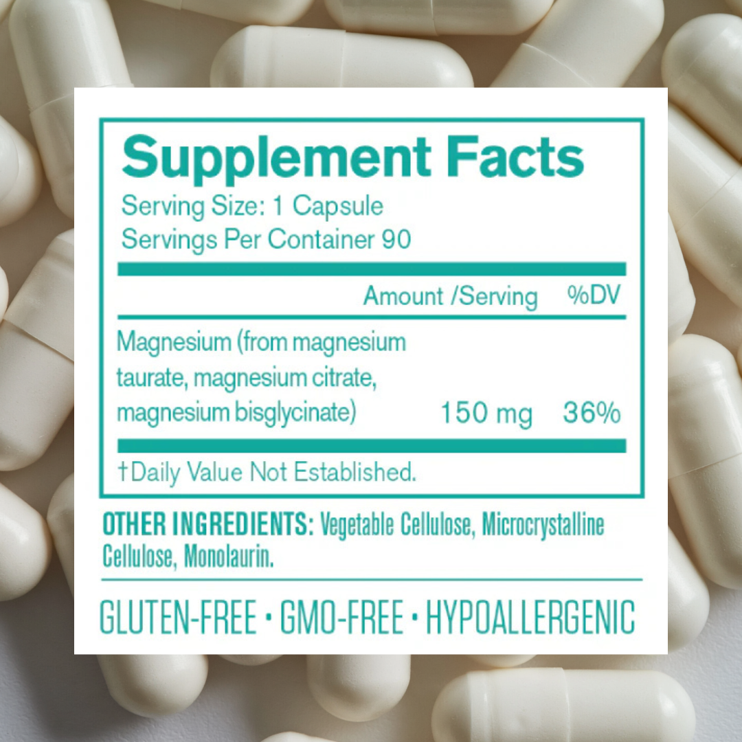 Acid-Kicking Magnesium