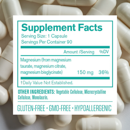 Acid-Kicking Magnesium