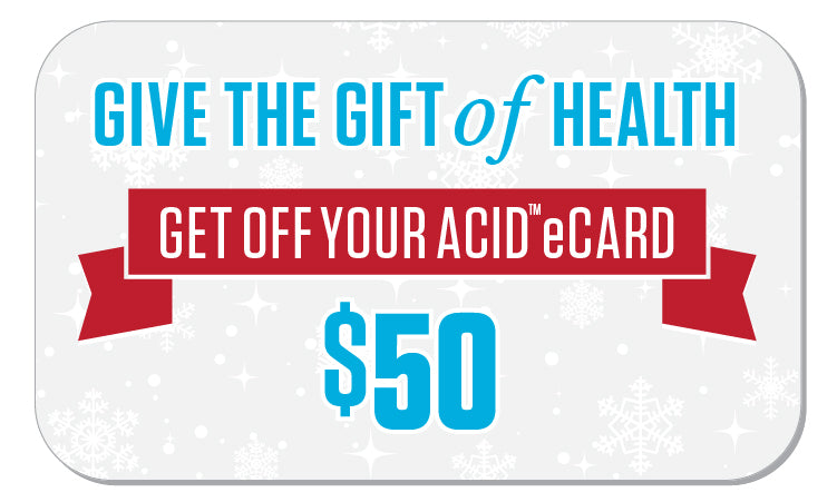 Get Off Your Acid eGift Card