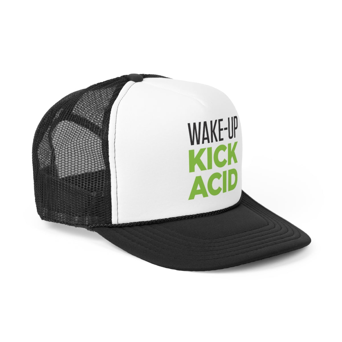 Wake-Up Kick Acid Hat