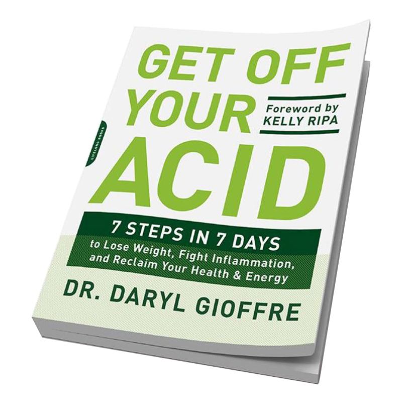 Get Off Your Acid Book