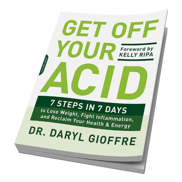 Get Off Your Acid Book