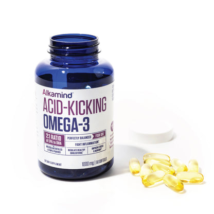 Acid-Kicking Omega-3