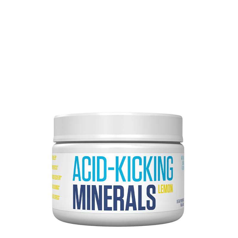 Kick Acid Reflux Bundle
