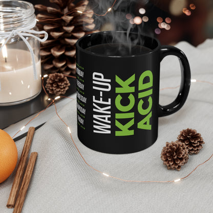 Wake-Up Kick Acid Coffee Mug