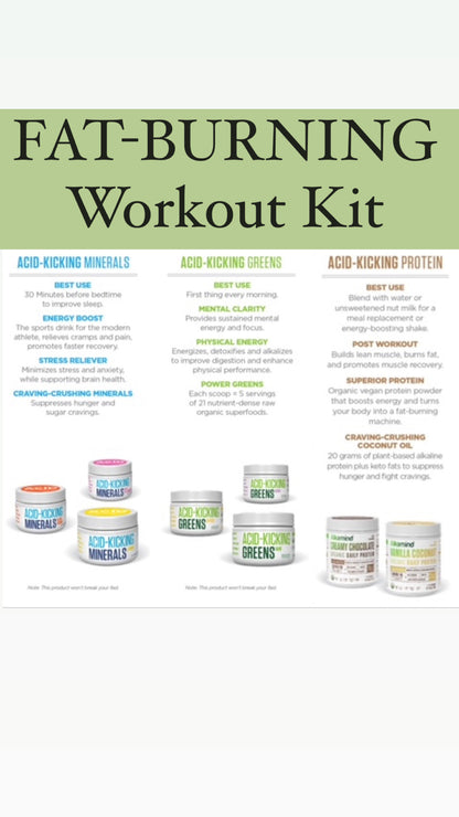 Kickstart Your Weight Loss Bundle