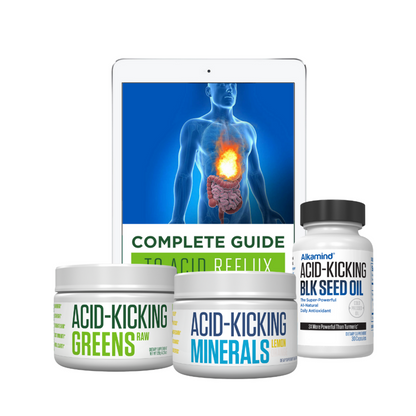 Kick Acid Reflux Bundle