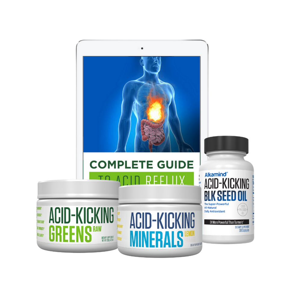 Buy Daily Minerals Green Minerals Supplement AlkaMind Alkamind